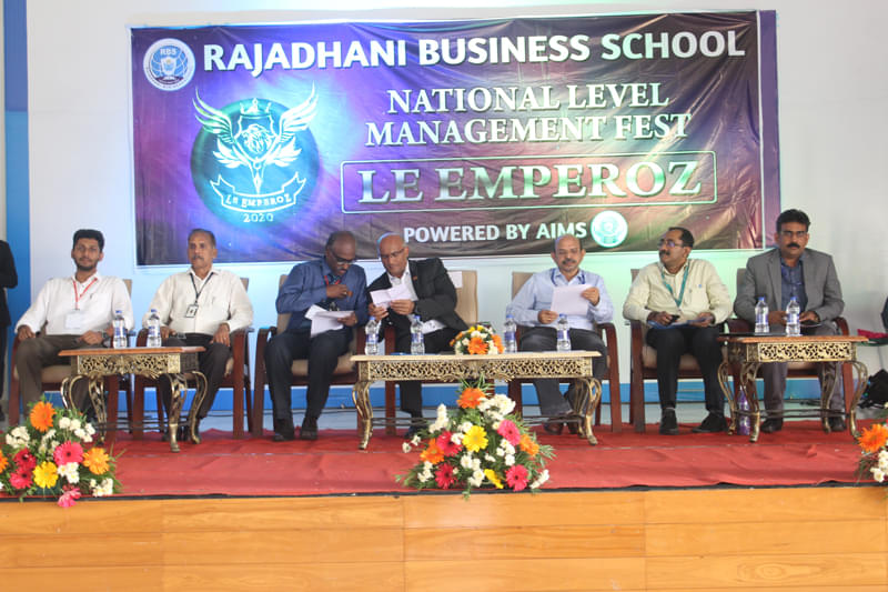 Rajadhani Institute of Engineering and Technology Attinga Events photo 5